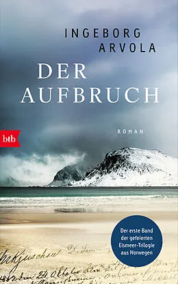 E-Book (epub) Der Aufbruch von Ingeborg Arvola