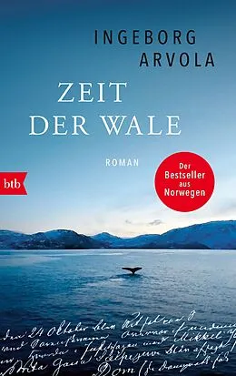 E-Book (epub) Zeit der Wale von Ingeborg Arvola