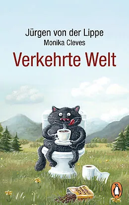 E-Book (epub) Verkehrte Welt von Jürgen von der Lippe