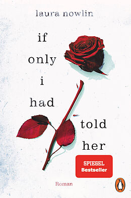 E-Book (epub) If only I had told her von Laura Nowlin