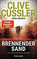 E-Book (epub) Brennender Sand von Clive Cussler, Mike Maden
