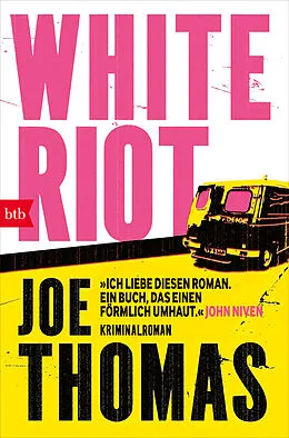 E-Book (epub) White Riot von Joe Thomas