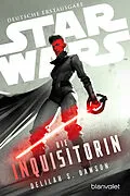 E-Book (epub) Star Wars Die Inquisitorin von Delilah S. Dawson