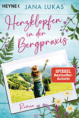 E-Book (epub) Herzklopfen in der Bergpraxis von Jana Lukas