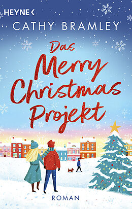 E-Book (epub) Das Merry Christmas Projekt von Cathy Bramley