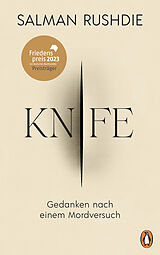 E-Book (epub) Knife von Salman Rushdie