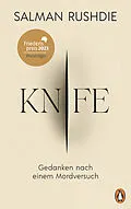 E-Book (epub) Knife von Salman Rushdie