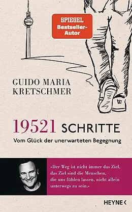 E-Book (epub) 19.521 Schritte von Guido Maria Kretschmer