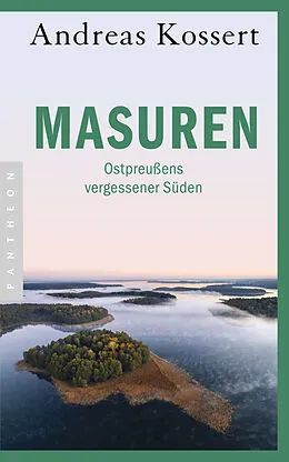 E-Book (epub) Masuren von Andreas Kossert
