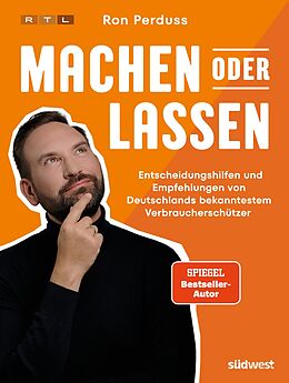 E-Book (epub) Machen oder Lassen von Ron Perduss