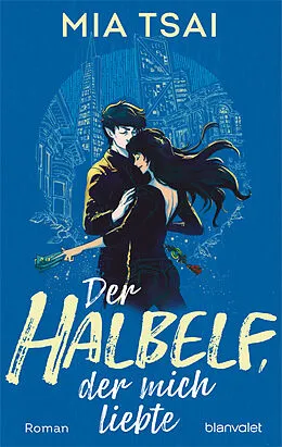 E-Book (epub) Der Halbelf, der mich liebte von Mia Tsai