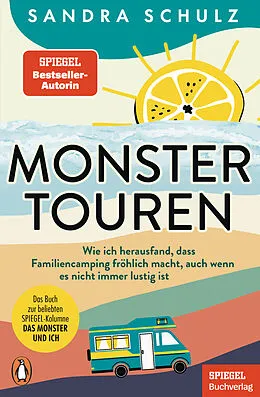 E-Book (epub) Monstertouren von Sandra Schulz