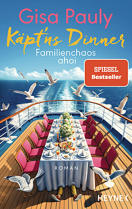 E-Book (epub) Käpt'ns Dinner von Gisa Pauly