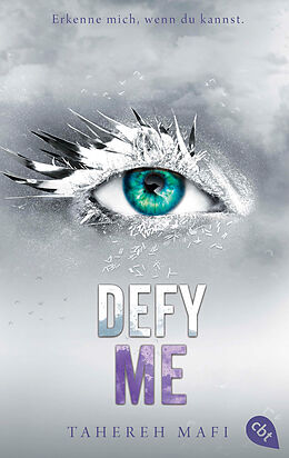 E-Book (epub) Defy Me von Tahereh Mafi