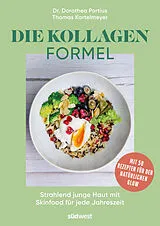 E-Book (epub) Die Kollagen-Formel von Dorothea Portius, Thomas Kartelmeyer