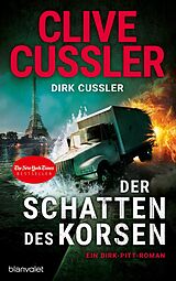 E-Book (epub) Der Schatten des Korsen von Clive Cussler, Dirk Cussler