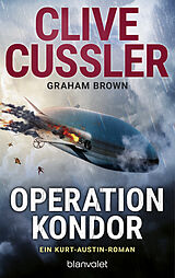 E-Book (epub) Operation Kondor von Clive Cussler, Graham Brown