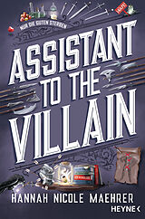 E-Book (epub) Assistant to the Villain von Hannah Nicole Maehrer