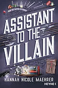 E-Book (epub) Assistant to the Villain von Hannah Nicole Maehrer