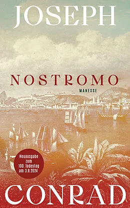 E-Book (epub) Nostromo von Joseph Conrad