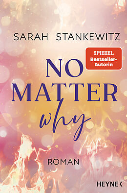 E-Book (epub) No Matter Why von Sarah Stankewitz