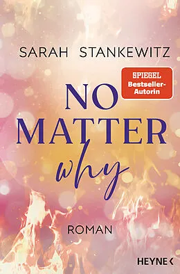 E-Book (epub) No Matter Why von Sarah Stankewitz