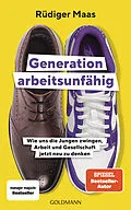 E-Book (epub) Generation arbeitsunfähig von Rüdiger Maas