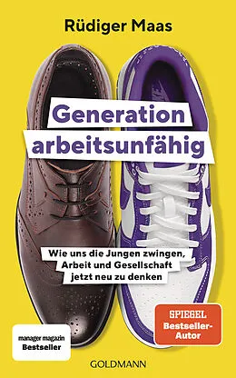 E-Book (epub) Generation arbeitsunfähig von Rüdiger Maas