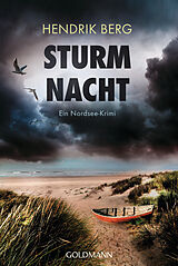 E-Book (epub) Sturmnacht von Hendrik Berg