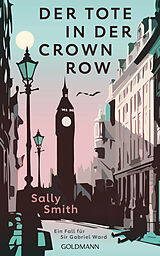 E-Book (epub) Der Tote in der Crown Row von Sally Smith