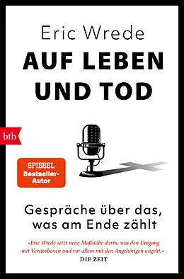 E-Book (epub) Auf Leben und Tod von Eric Wrede