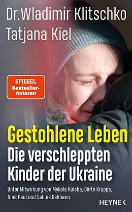 E-Book (epub) Gestohlene Leben von Wladimir Klitschko, Tatjana Kiel