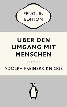 E-Book (epub) Über den Umgang mit Menschen von Adolph Freiherr Knigge