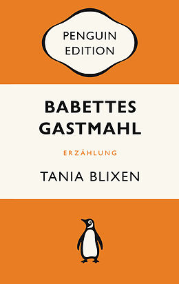 E-Book (epub) Babettes Gastmahl von Tania Blixen