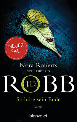 E-Book (epub) So böse sein Ende von J.D. Robb