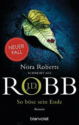 E-Book (epub) So böse sein Ende von J.D. Robb
