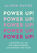 E-Book (epub) Power Up! von Alison Davies