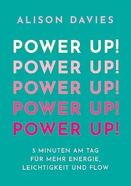 E-Book (epub) Power Up! von Alison Davies