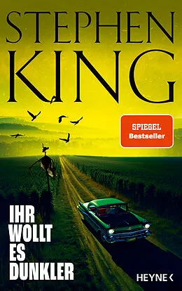 E-Book (epub) Ihr wollt es dunkler von Stephen King
