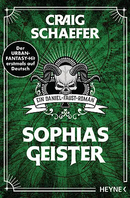 E-Book (epub) Sophias Geister von Craig Schaefer