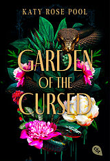 E-Book (epub) Garden of the Cursed von Katy Rose Pool