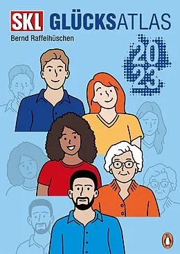 E-Book (epub) SKL Glücksatlas 2023 von Bernd Raffelhüschen