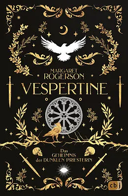 E-Book (epub) Vespertine  Das Geheimnis der dunklen Priesterin von Margaret Rogerson