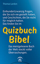 E-Book (epub) Quizbuch Bibel von Thomas Lardon