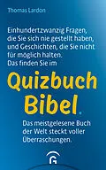 E-Book (epub) Quizbuch Bibel von Thomas Lardon