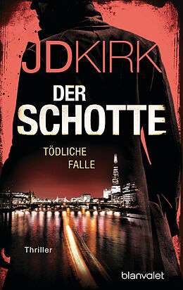 E-Book (epub) Der Schotte - Tödliche Falle von JD Kirk