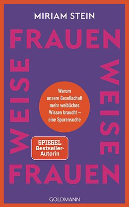 E-Book (epub) Weise Frauen von Miriam Stein