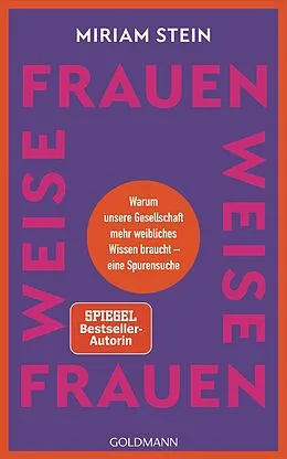 E-Book (epub) Weise Frauen von Miriam Stein