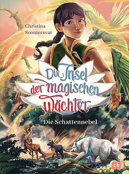 E-Book (epub) Die Insel der magischen Wächter  Die Schattennebel von Christina Soontornvat