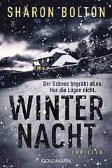 E-Book (epub) Winternacht - Der Schnee begräbt alles. Nur die Lügen nicht von Sharon Bolton